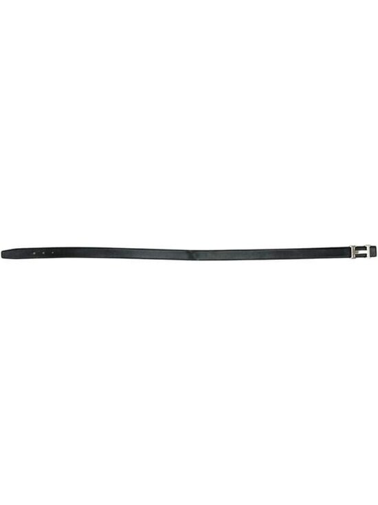 Hermes Belt Black Brown Constance Waist 93 30 Box Calf Togo Logo Buckle main image 9